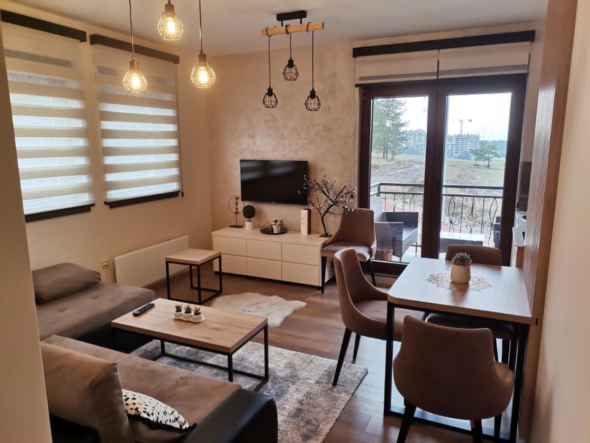 Apartman Nimfa 兹拉蒂博尔 外观 照片