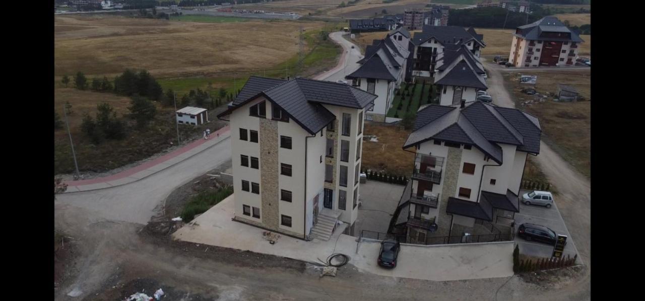 Apartman Nimfa 兹拉蒂博尔 外观 照片