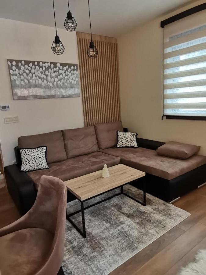 Apartman Nimfa 兹拉蒂博尔 外观 照片