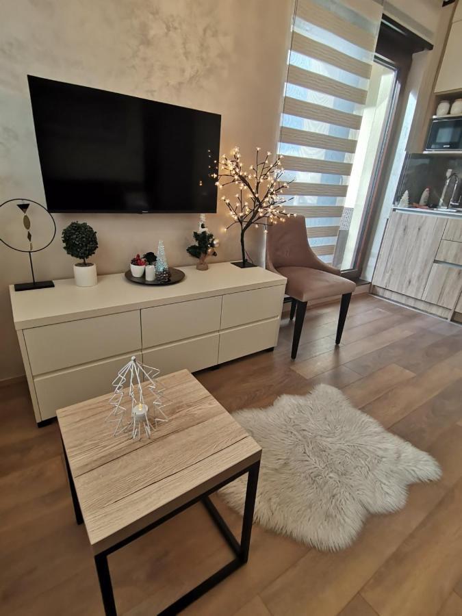 Apartman Nimfa 兹拉蒂博尔 外观 照片