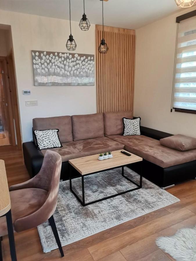 Apartman Nimfa 兹拉蒂博尔 外观 照片