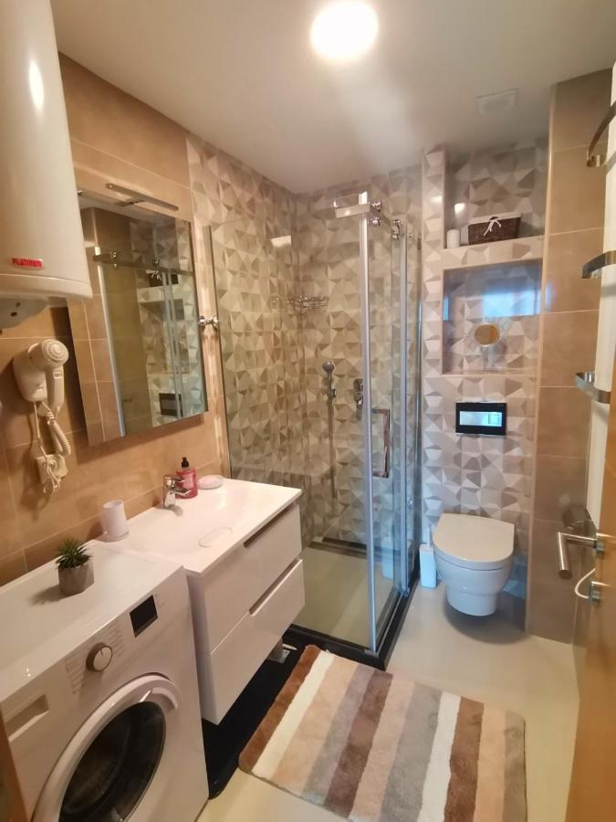 Apartman Nimfa 兹拉蒂博尔 外观 照片