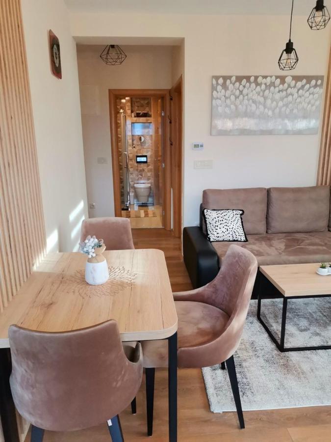 Apartman Nimfa 兹拉蒂博尔 外观 照片