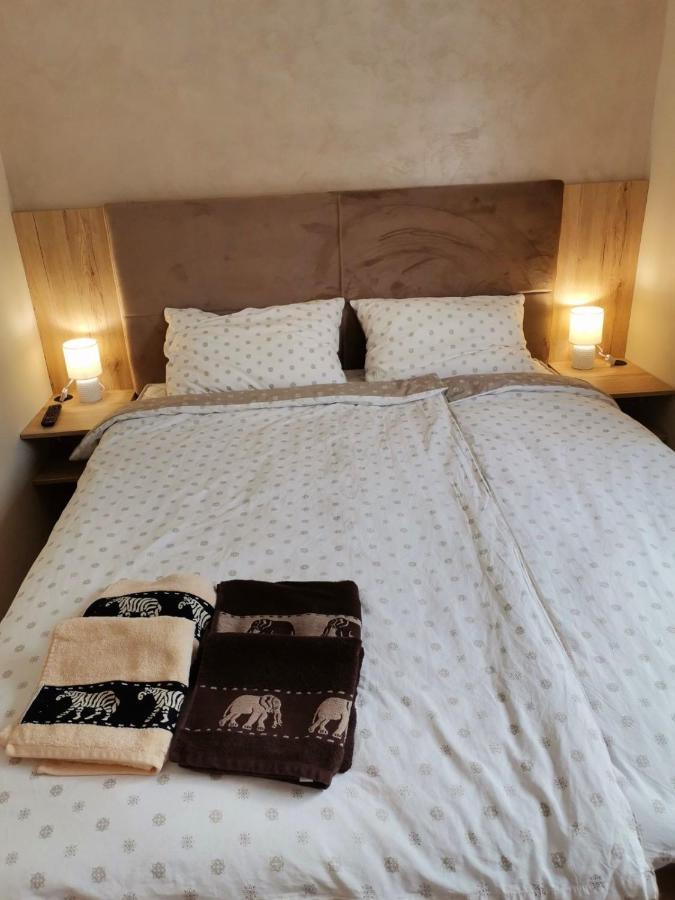 Apartman Nimfa 兹拉蒂博尔 外观 照片