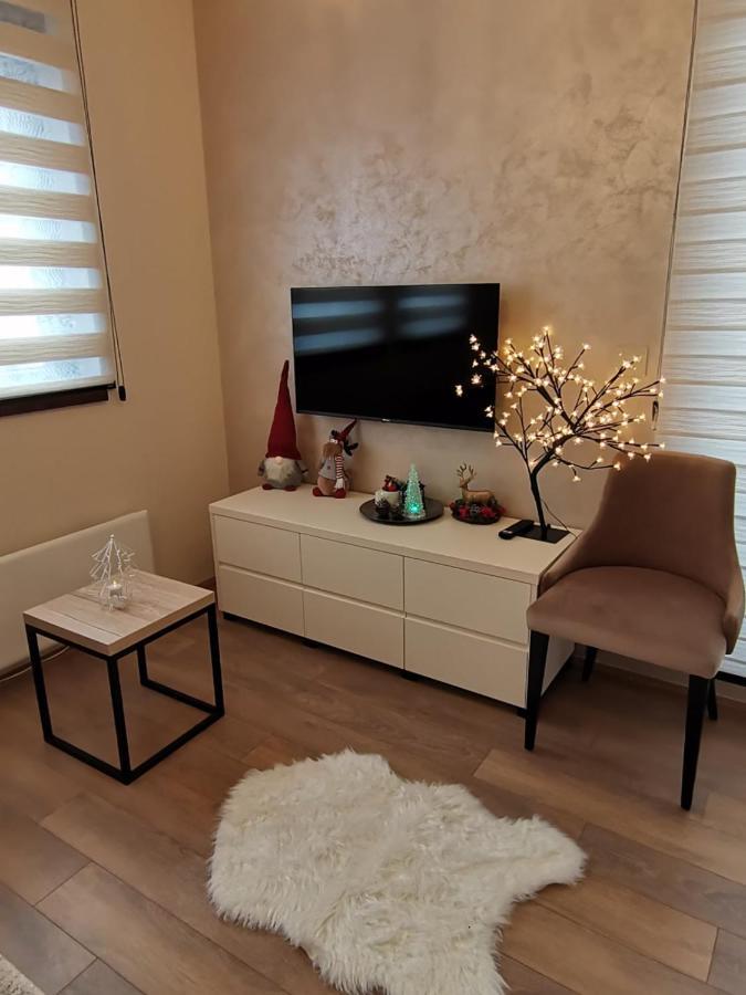 Apartman Nimfa 兹拉蒂博尔 外观 照片