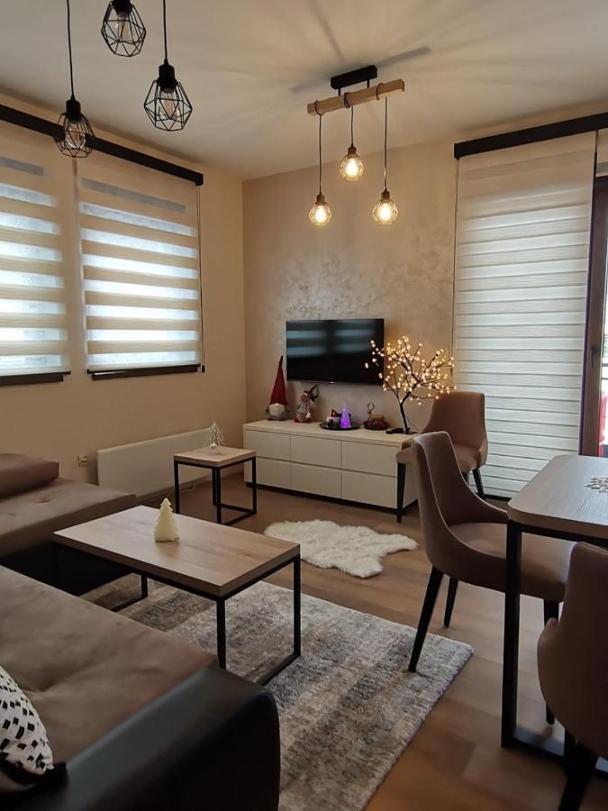 Apartman Nimfa 兹拉蒂博尔 外观 照片