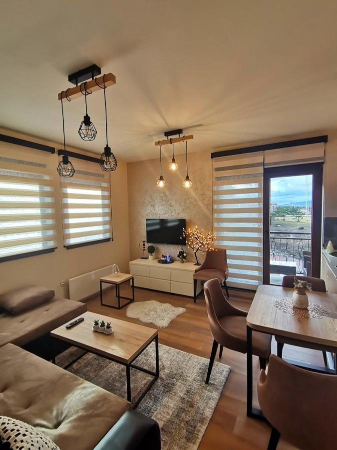 Apartman Nimfa 兹拉蒂博尔 外观 照片