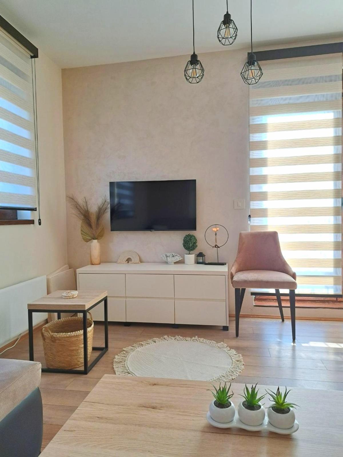 Apartman Nimfa 兹拉蒂博尔 外观 照片