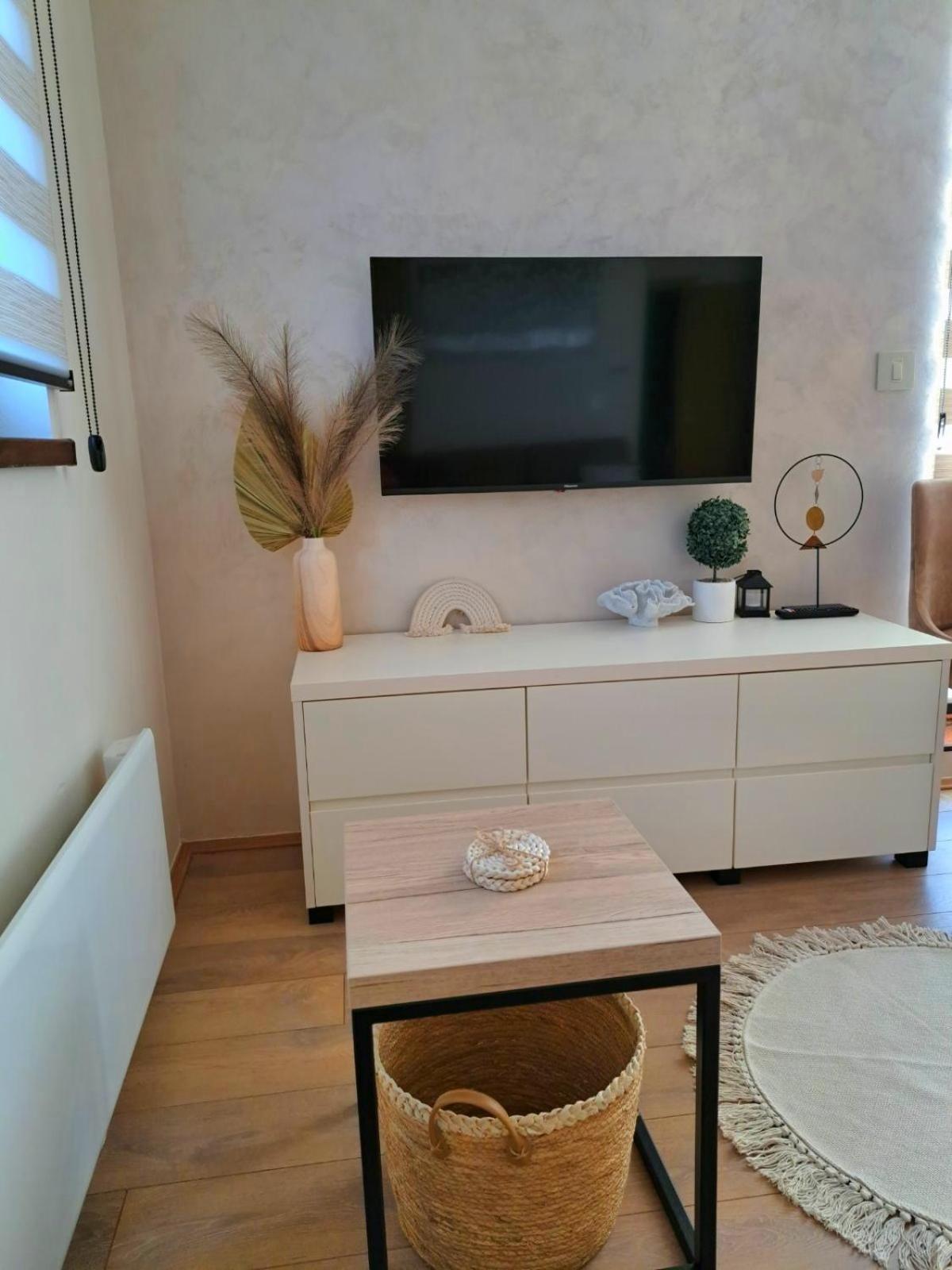 Apartman Nimfa 兹拉蒂博尔 外观 照片