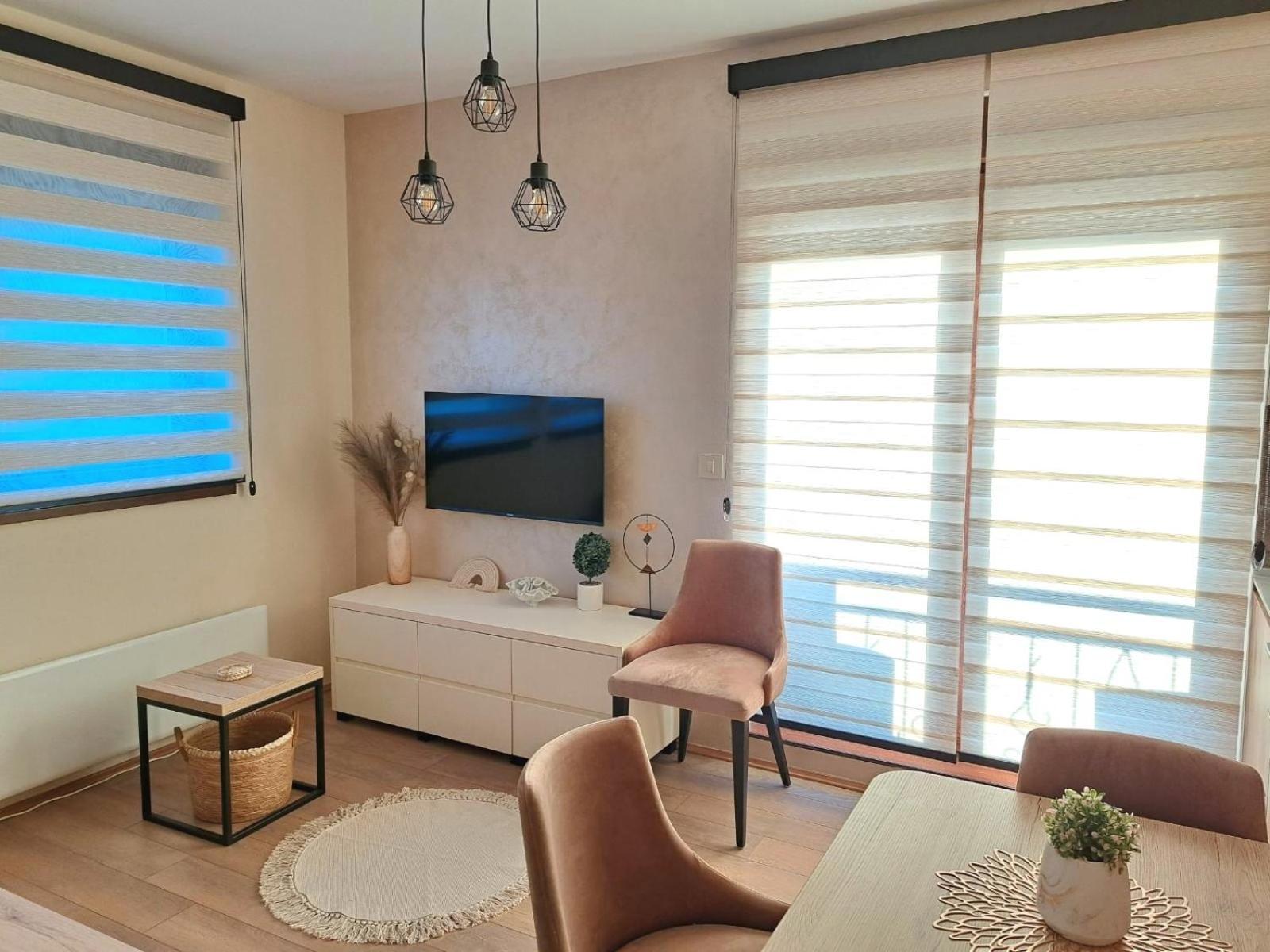 Apartman Nimfa 兹拉蒂博尔 外观 照片