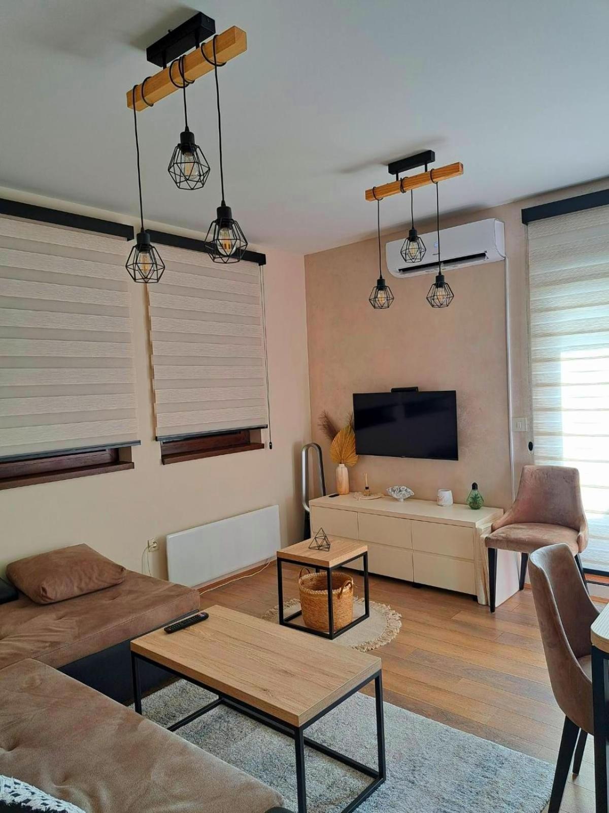 Apartman Nimfa 兹拉蒂博尔 外观 照片
