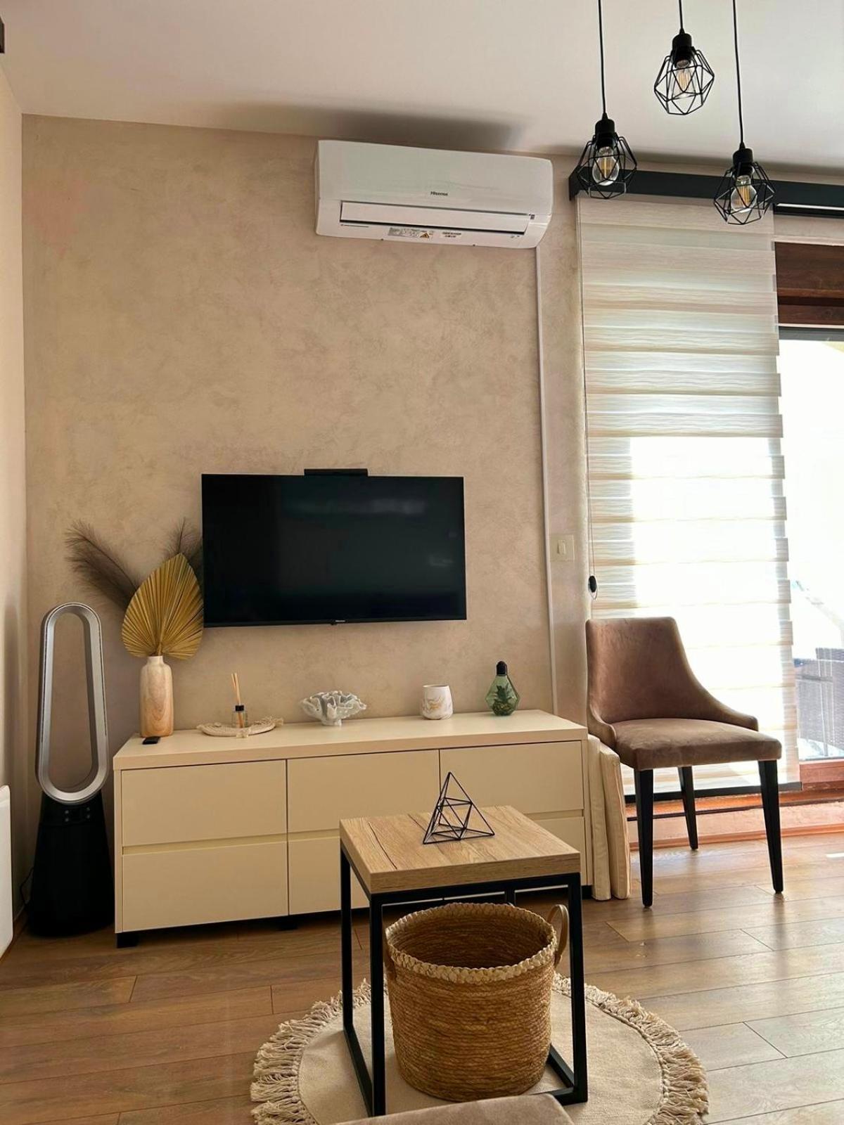 Apartman Nimfa 兹拉蒂博尔 外观 照片